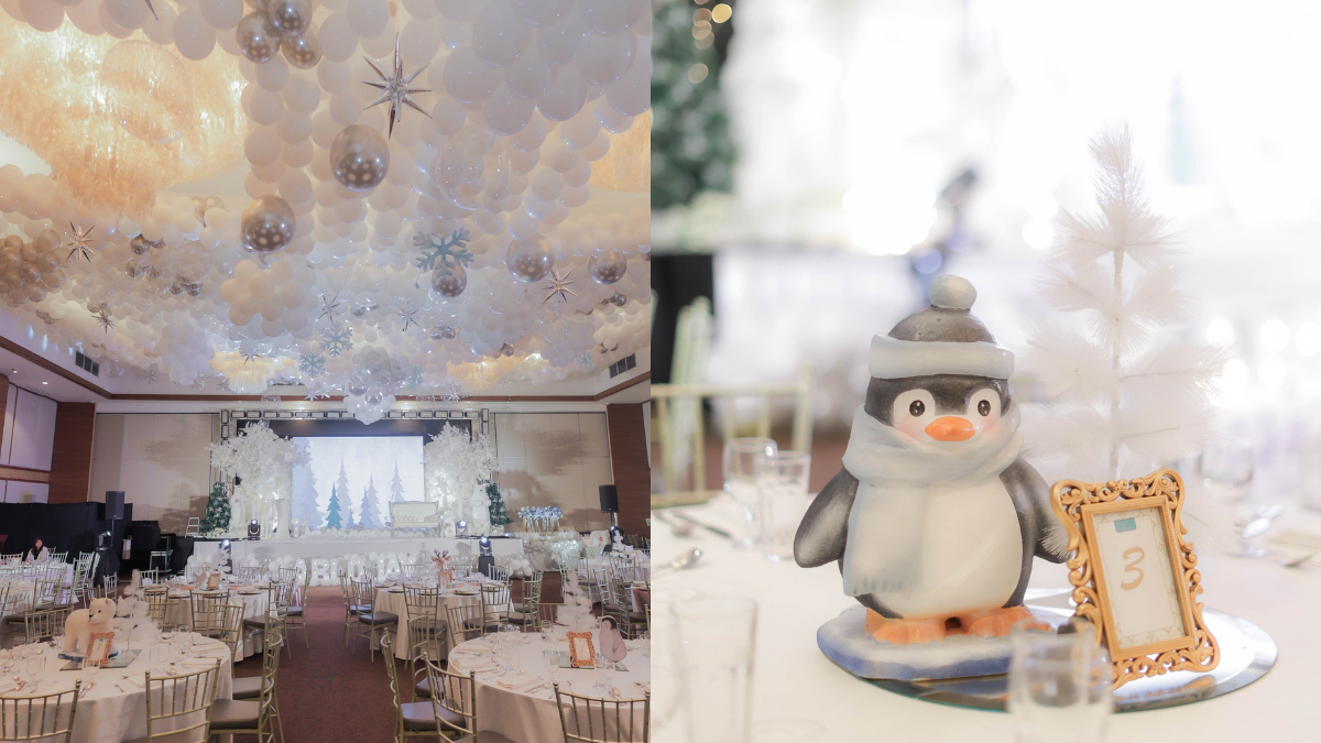 How to Throw a Winter Wonderland Party for Kids